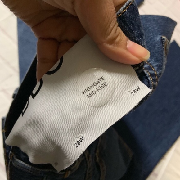 Bdg cropped jeans 👖 - Picture 4 of 5